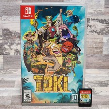 Toki - Nintendo Switch -