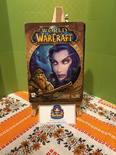 World warcraft mac big - of,