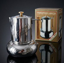 UNUSED caffettiera 4 Lavazza