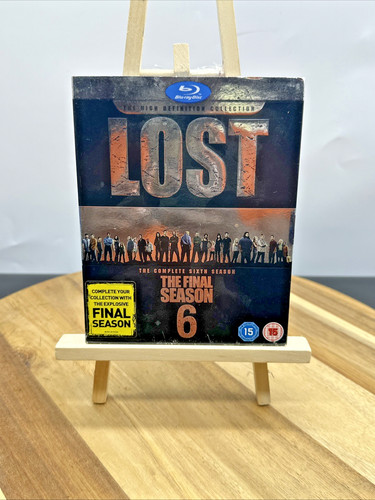 Lost the complete - complete, sixth