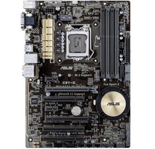 Asus Z97-C Intel Z97 scheda
