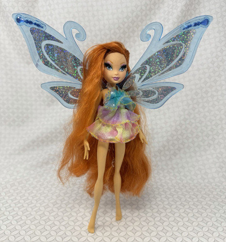 Mattel winx club glam magic - mattel,