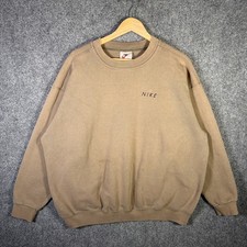 Felpa Nike vintage uomo XL