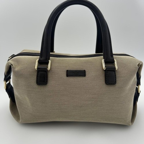 Gucci tote bag borsa - gg, mano