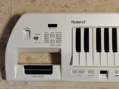 Roland lucina 37 keytar - roland, ax-09