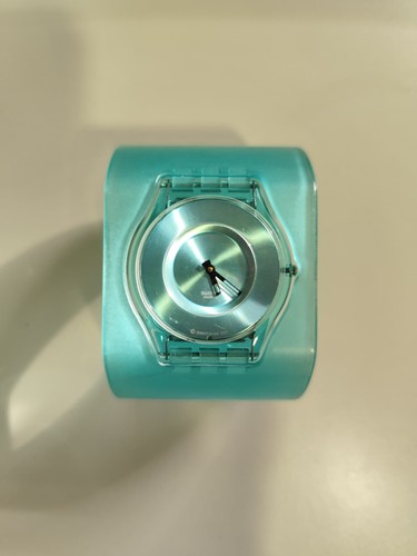 Swatch aqua skin jelly - aqua,