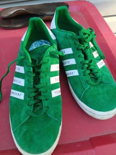 Adidas suede campus - adidas,