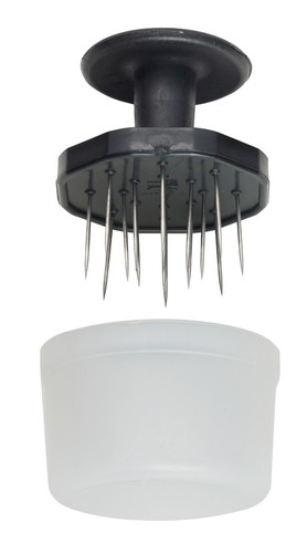 Pungisalame con spilli inox - spilli,