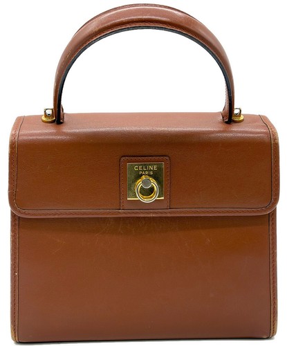 Borsa mano celine pelle - borsa,