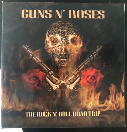 Guns roses the rock n - n',