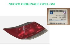FARO FANALE POSTERIORE SX