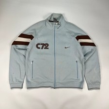 Nike Track Jacket Uomo Blu