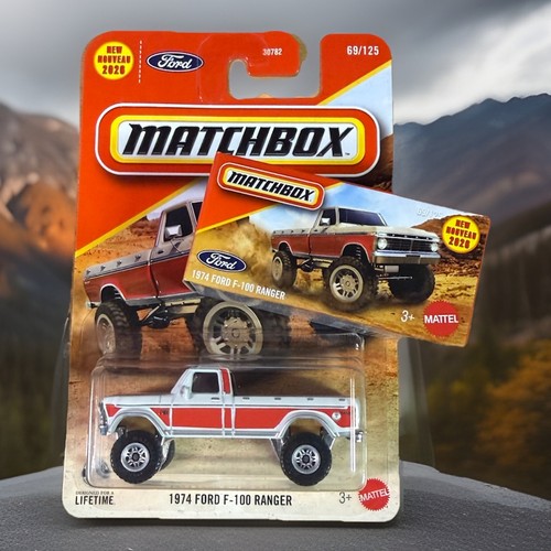 2026 matchbox mainline - 2026, +