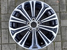 1 cerchio in lega 17 pollici