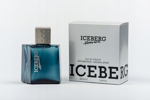 Iceberg homme eau - ⭐⭐,