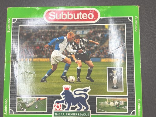 Subbuteo the premier - f.a.,