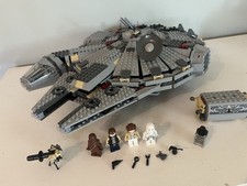 LEGO Star Wars: Millennium Falcon (4504)