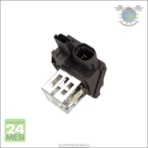 Resistenza ventola radiatore