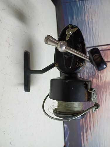 Vintage mitchell 300 spinning - mitchell,