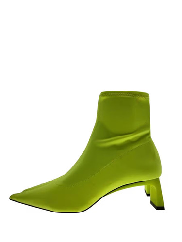 Zara boots ylw gq603 - ylw,