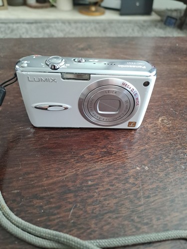 Panasonic lumix dmc fx01 - panasonic,