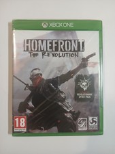 HOMEFRONT The revolution -