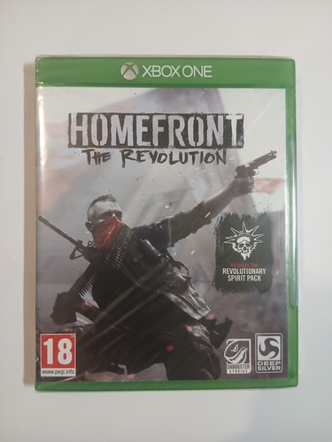 Homefront the revolution - revolution,