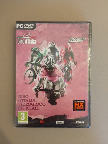 Giro italia videogioco - giro, d'italia