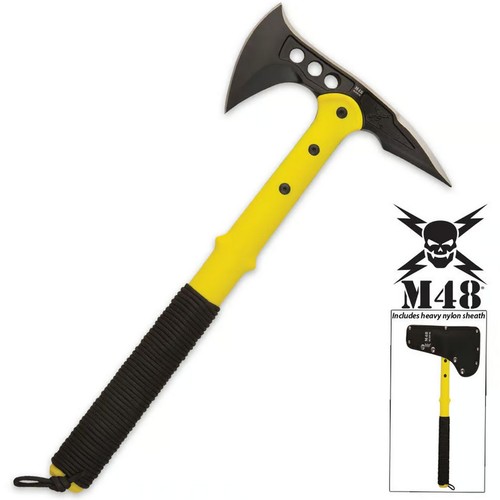 United cutlery m48 ascia - cutlery, da