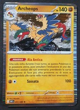 ARCHEOPS 051/086 Rara Holo