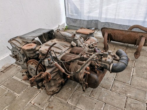 Motore fiat bianchina - motore,