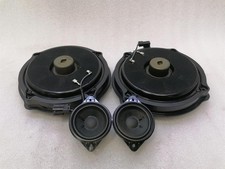 PORSCHE BOXSTER 987 Speaker 99764555500 BOSE SET altoparlanti
