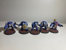 Warhammer 40k Ultramarine