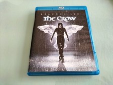 The Crow - Blu-ray - Brandon