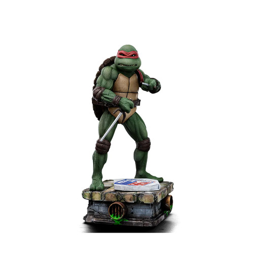 Iron studios tmnt movie - studios,