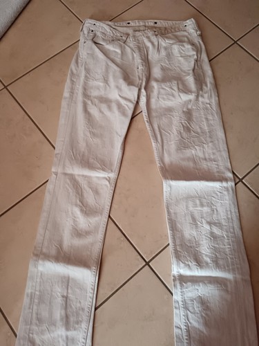 Jeans levis donna bianco - donna,