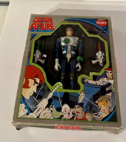 Captain future popy flame - popy, cod