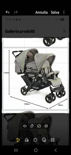 Gemellare chic baby - gemellare, 4