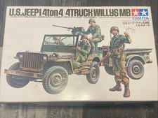 Tamiya 35015 U.S. Jeep 1/4 ton