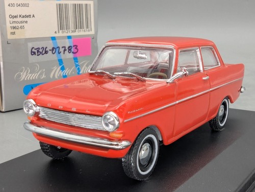 Modellini auto minichamps - auto,