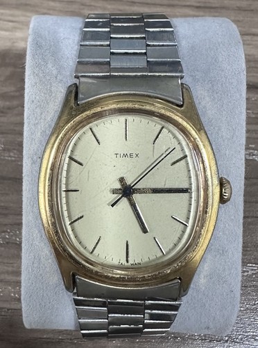 Orologio vintage timex - timex, uomo