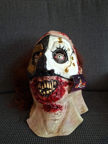 Halloween horror maschera - halloween,