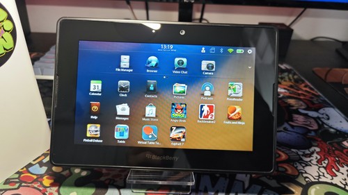 Blackberry playbook gb - blackberry,