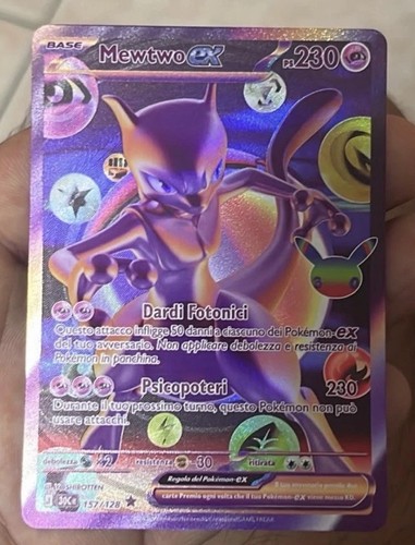Pokémon tcg mewtwo me - pokémon,