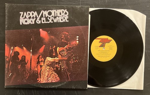 Frank zappa roxy - frank,