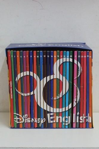 Disney english raccolta - -,