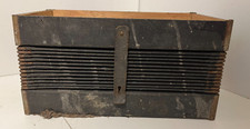 Soffietto fisarmonica vintage