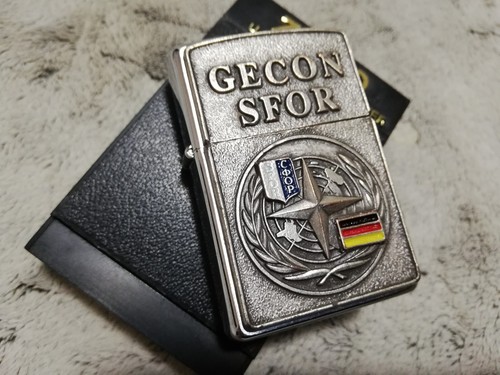 Rare 2001 zippo - rare,