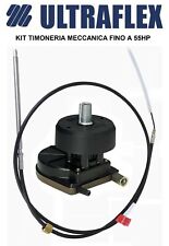 KIT TIMONERIA MECCANICA ULTRAFLEX SCATOLA STERZO + MONOCAVO FUORIBORDO MAX 55HP