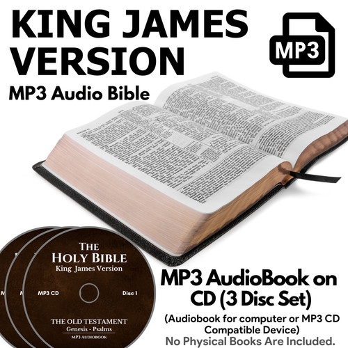 King james version audio - version,